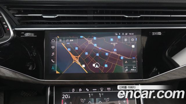 Audi Q7 45 TDI Quattro Premium