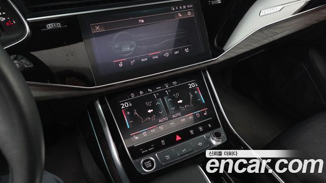 Audi Q7 45 TDI Quattro Premium