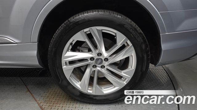 Audi Q7 45 TDI Quattro Premium