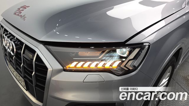 Audi Q7 45 TDI Quattro Premium