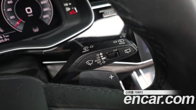 Audi Q7 45 TDI Quattro Premium