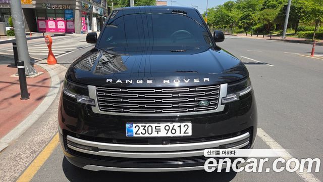 Land Rover Range Rover P530 Autobiography Long Wheel Base