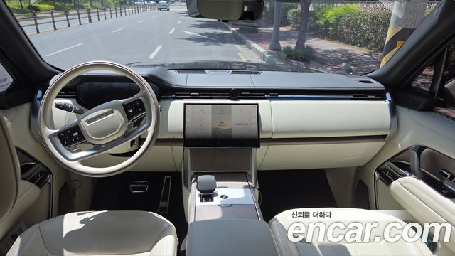 Land Rover Range Rover P530 Autobiography Long Wheel Base