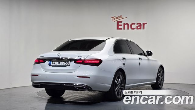 Mercedes-Benz E-Class E350 4MATIC Avantgarde