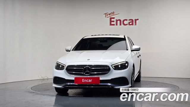 Mercedes-Benz E-Class E350 4MATIC Avantgarde
