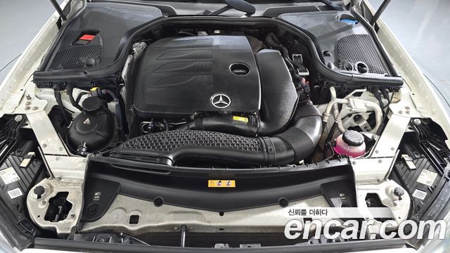 Mercedes-Benz E-Class E350 4MATIC Avantgarde