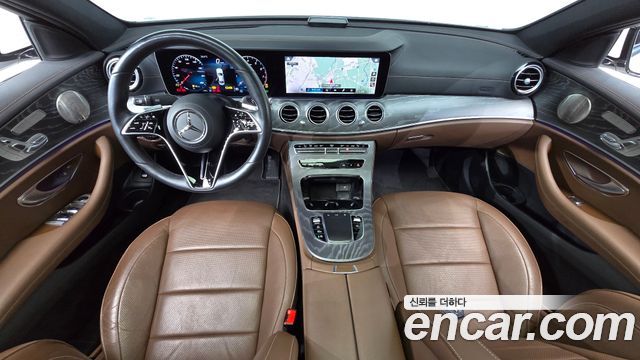 Mercedes-Benz E-Class E350 4MATIC Avantgarde