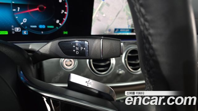 Mercedes-Benz E-Class E350 4MATIC Avantgarde