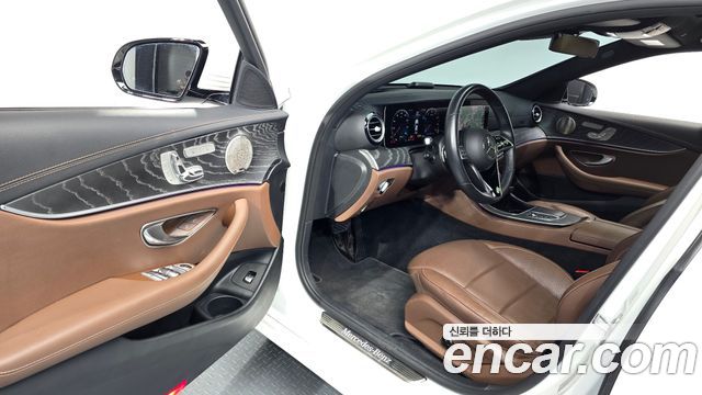 Mercedes-Benz E-Class E350 4MATIC Avantgarde