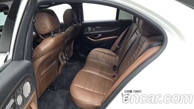 Mercedes-Benz E-Class E350 4MATIC Avantgarde
