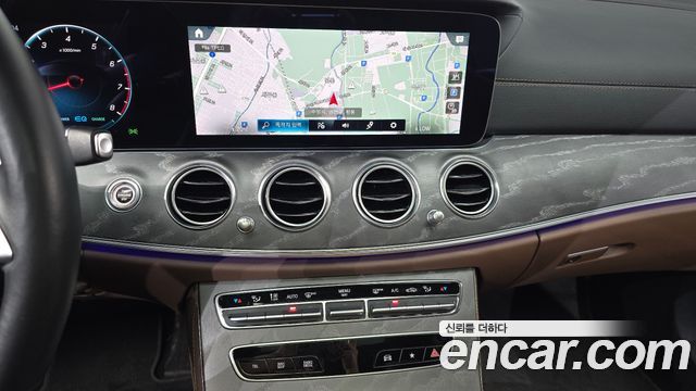 Mercedes-Benz E-Class E350 4MATIC Avantgarde