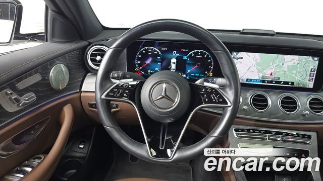Mercedes-Benz E-Class E350 4MATIC Avantgarde