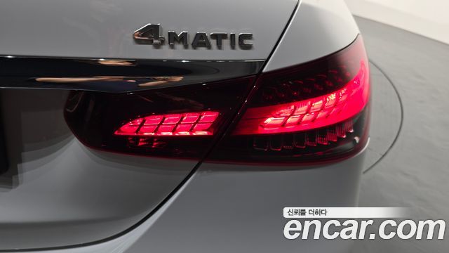 Mercedes-Benz E-Class E350 4MATIC Avantgarde