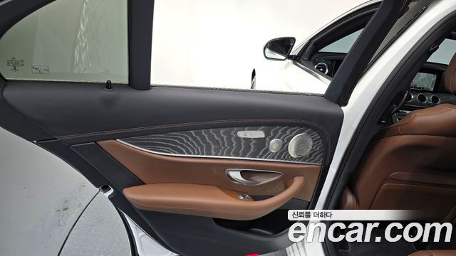 Mercedes-Benz E-Class E350 4MATIC Avantgarde