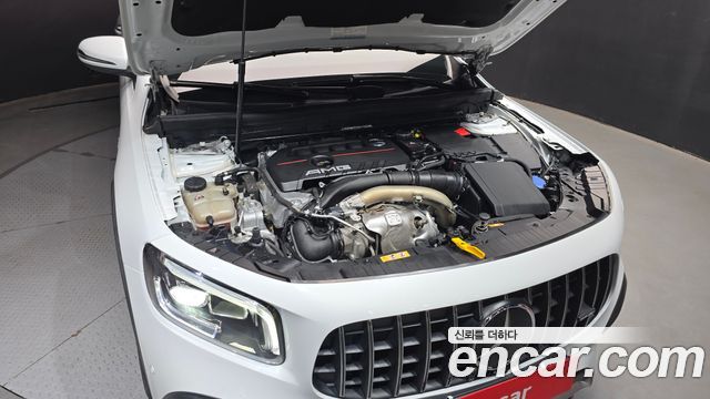 Mercedes-Benz GLB-Class AMG GLB35 4MATIC