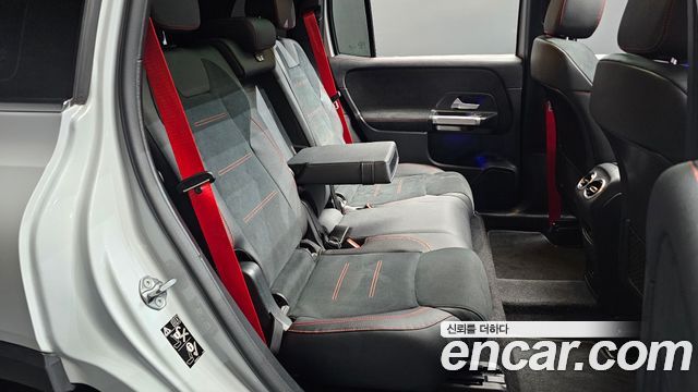 Mercedes-Benz GLB-Class AMG GLB35 4MATIC