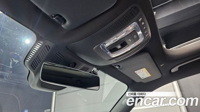 Mercedes-Benz GLB-Class AMG GLB35 4MATIC
