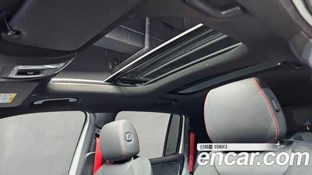 Mercedes-Benz GLB-Class AMG GLB35 4MATIC