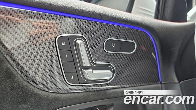 Mercedes-Benz GLB-Class AMG GLB35 4MATIC