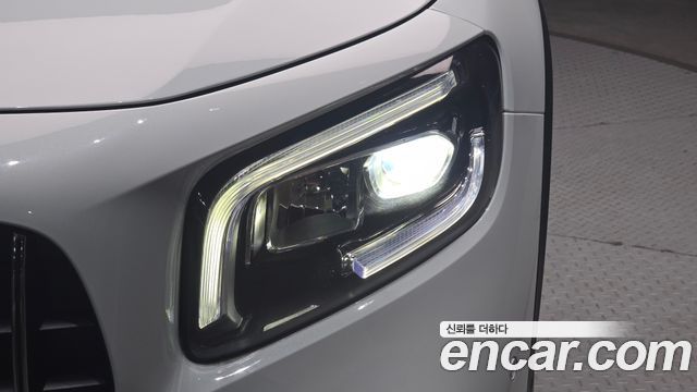 Mercedes-Benz GLB-Class AMG GLB35 4MATIC