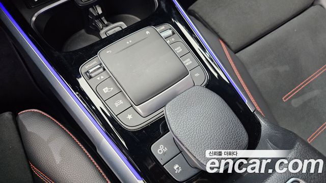 Mercedes-Benz GLB-Class AMG GLB35 4MATIC