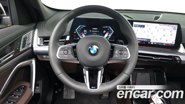 BMW X1 xDrive 20i M Sport