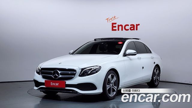 Mercedes-Benz E-Class E300 Avantgarde