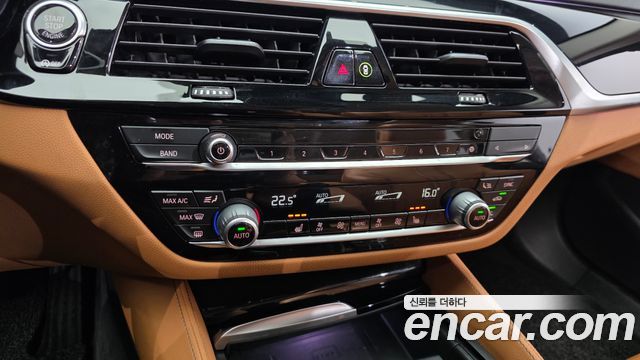 BMW 5-Series 520i Luxury