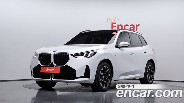 BMW X3 xDrive 20 M Sport