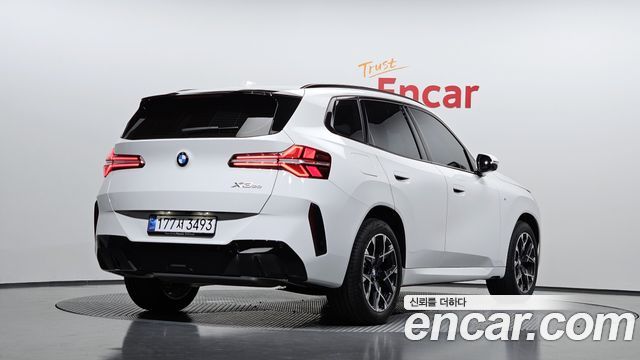 BMW X3 xDrive 20 M Sport