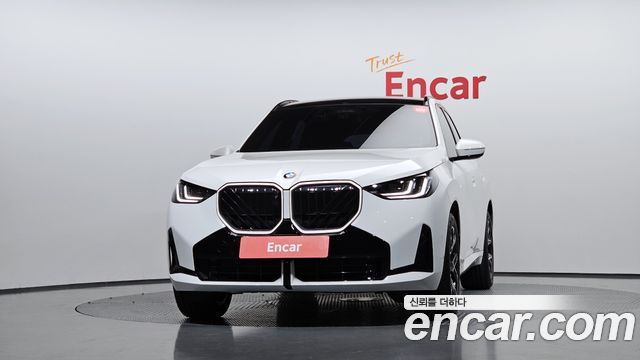 BMW X3 xDrive 20 M Sport