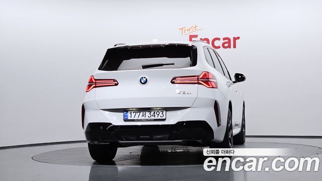 BMW X3 xDrive 20 M Sport