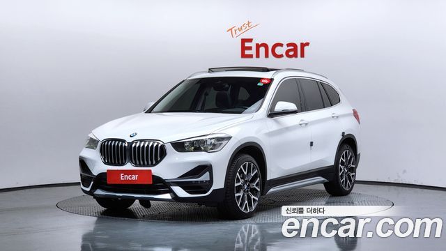 BMW X1 xDrive 20i xLine