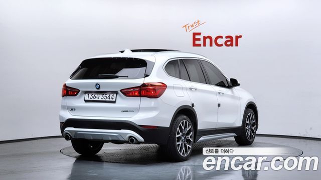 BMW X1 xDrive 20i xLine