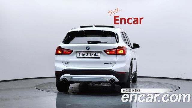 BMW X1 xDrive 20i xLine
