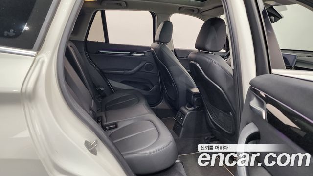 BMW X1 xDrive 20i xLine