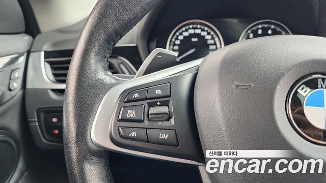 BMW X1 xDrive 20i xLine