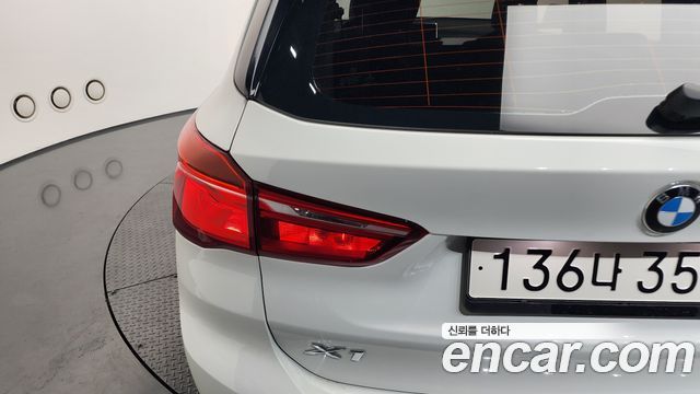 BMW X1 xDrive 20i xLine