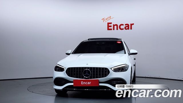 Mercedes-Benz C-Class C300 4MATIC Avantgarde