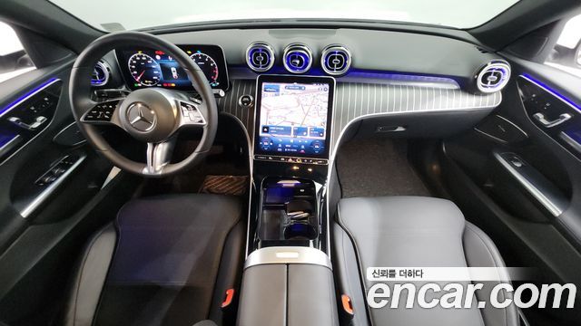 Mercedes-Benz C-Class C300 4MATIC Avantgarde
