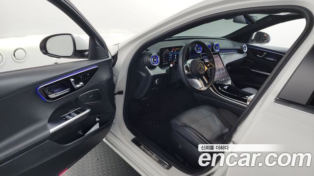 Mercedes-Benz C-Class C300 4MATIC Avantgarde