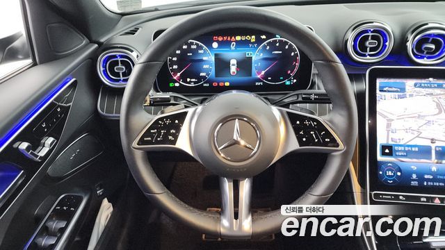 Mercedes-Benz C-Class C300 4MATIC Avantgarde
