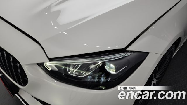 Mercedes-Benz C-Class C300 4MATIC Avantgarde