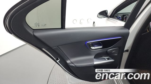 Mercedes-Benz C-Class C300 4MATIC Avantgarde