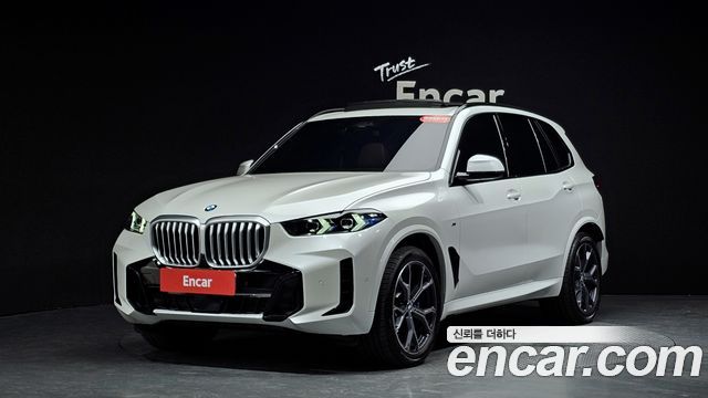 BMW X5 xDrive 40i M Sport
