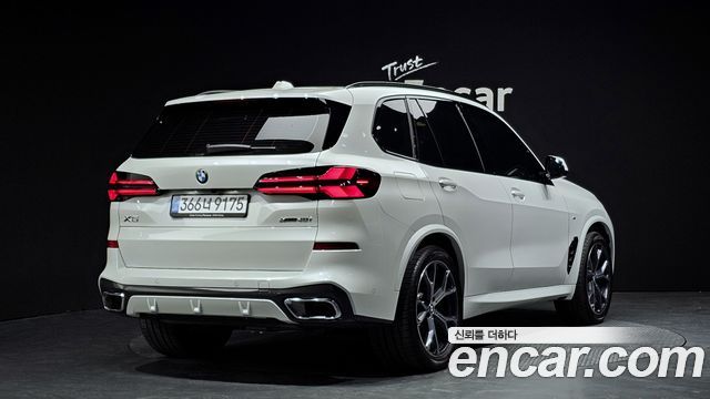 BMW X5 xDrive 40i M Sport