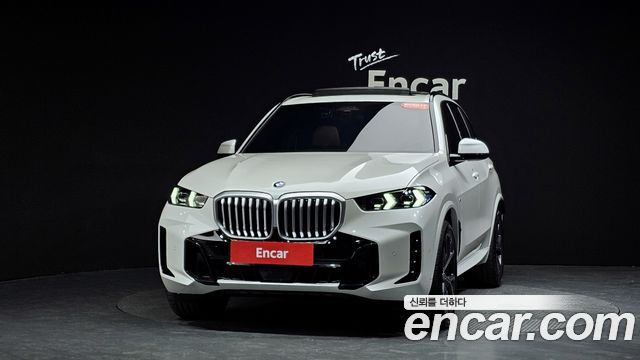 BMW X5 xDrive 40i M Sport