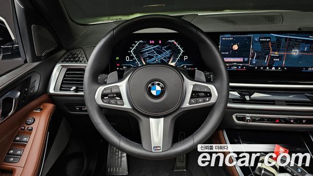 BMW X5 xDrive 40i M Sport