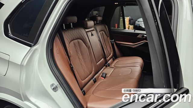 BMW X5 xDrive 40i M Sport