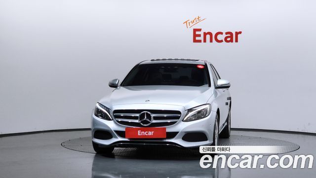 Mercedes-Benz C-Class C220 d 4MATIC